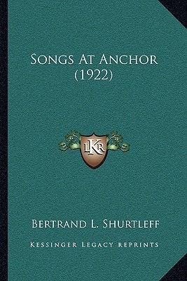 Songs At Anchor (1922)
