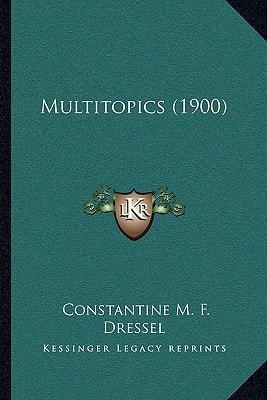 Multitopics (1900)