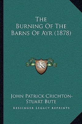 The Burning Of The Barns Of Ayr (1878)