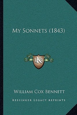 My Sonnets (1843)