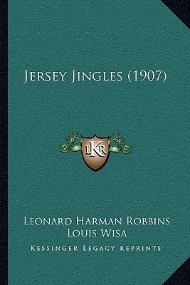 Jersey Jingles (1907)