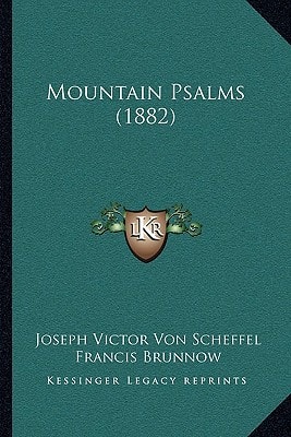 Mountain Psalms (1882)