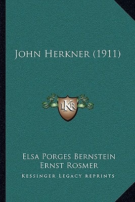 John Herkner (1911)