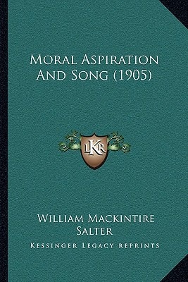 Moral Aspiration And Song (1905)