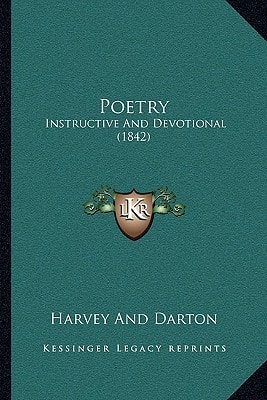 Poetry: Instructive And Devotional (1842)