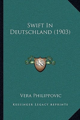 Swift In Deutschland (1903)