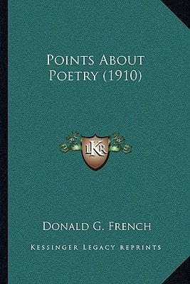 Points About Poetry (1910)