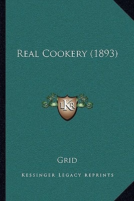 Real Cookery (1893)