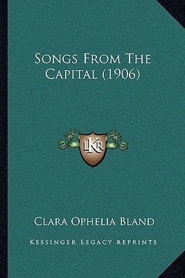 Songs From The Capital (1906)