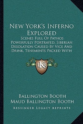 New York's Inferno Explored: Scenes Full Of Pathos Powerfully Portrayed, Siberian Desolation Caused By Vice And Drink, Tenements Packed With Misery And Crime (1891)