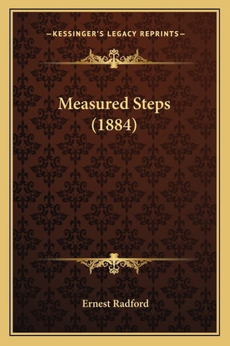 Measured Steps (1884)