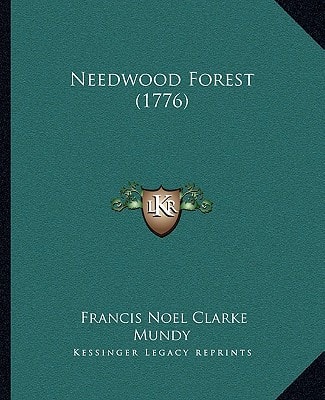 Needwood Forest (1776)