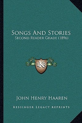 Songs And Stories: Second Reader Grade (1896)