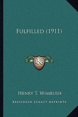 Fulfilled (1911)