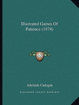 Illustrated Games of Patience (1874)