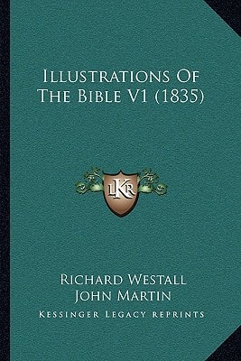 Illustrations Of The Bible V1 (1835)