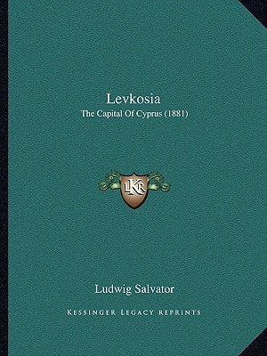Levkosia: The Capital Of Cyprus (1881)