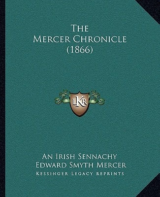 The Mercer Chronicle (1866)