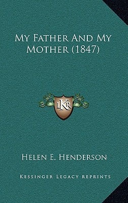 My Father And My Mother (1847)