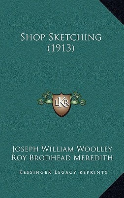 Shop Sketching (1913)