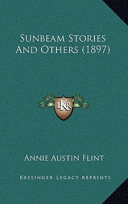 Sunbeam Stories And Others (1897)
