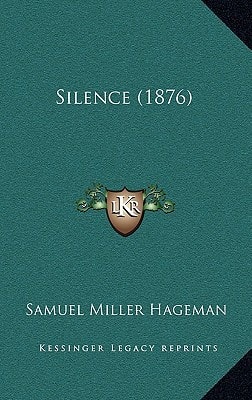 Silence (1876)