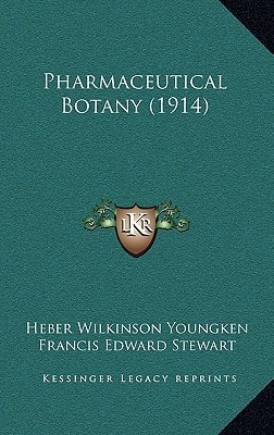 Pharmaceutical Botany (1914)