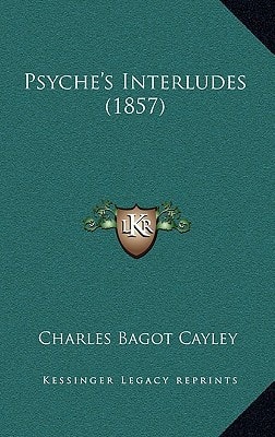 Psyche's Interludes (1857)