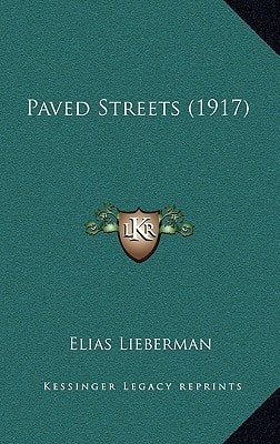 Paved Streets (1917)