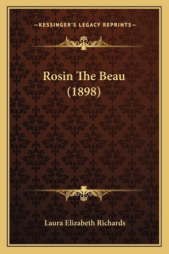 Rosin The Beau (1898)