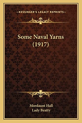 Some Naval Yarns (1917)