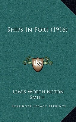 Ships In Port (1916)