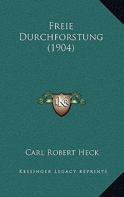 Freie Durchforstung (1904)