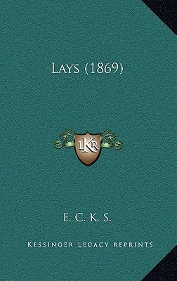 Lays (1869)