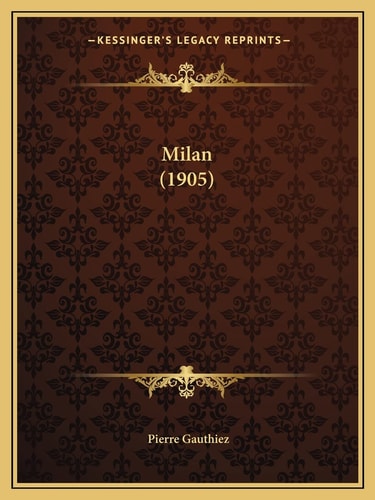 Milan (1905)