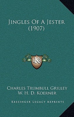 Jingles Of A Jester (1907)