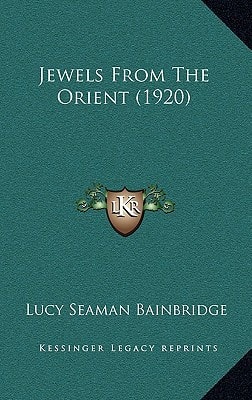 Jewels From The Orient (1920)