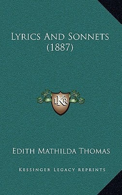 Lyrics And Sonnets (1887)