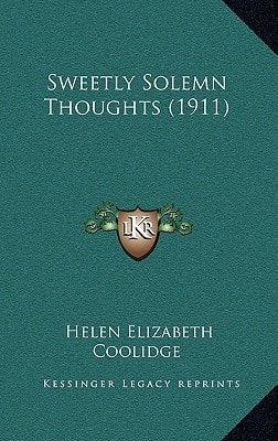 Sweetly Solemn Thoughts (1911)
