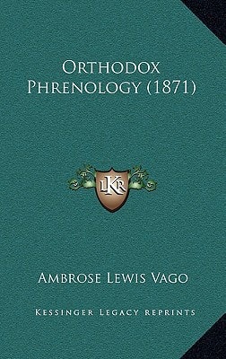 Orthodox Phrenology (1871)