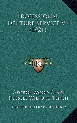 Professional Denture Service V2 (1921)
