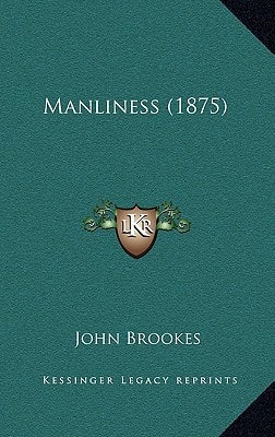 Manliness (1875)