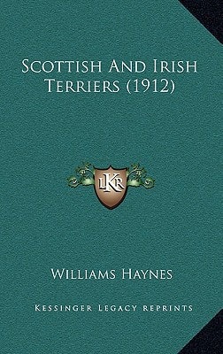 Scottish and Irish Terriers (1912)