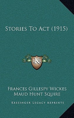 Stories To Act (1915)