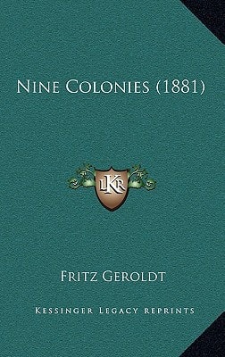 Nine Colonies (1881)