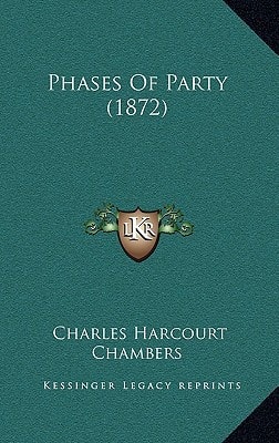 Phases Of Party (1872)