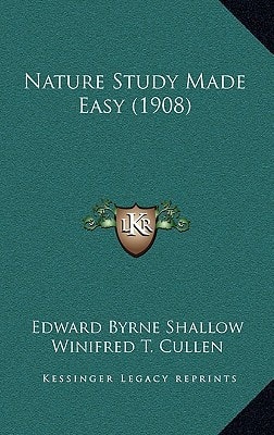 Nature Study Made Easy (1908)