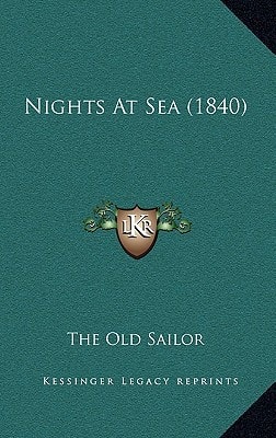 Nights At Sea (1840)