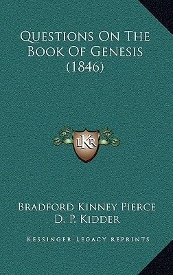 Questions On The Book Of Genesis (1846)