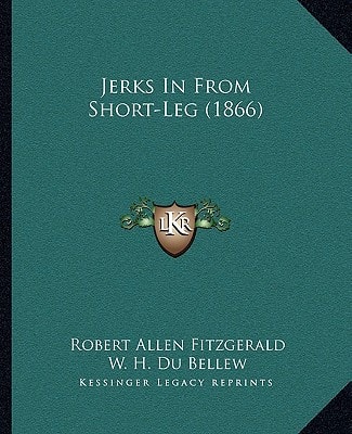 Jerks In From Short-Leg (1866)